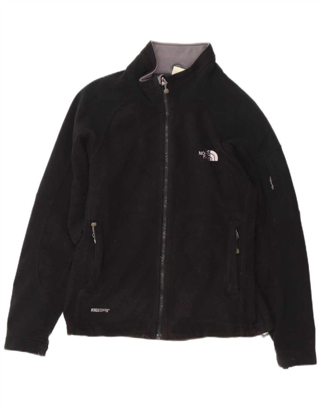 Giacca in pile da donna THE NORTH FACE UK 14 poliestere nero medio