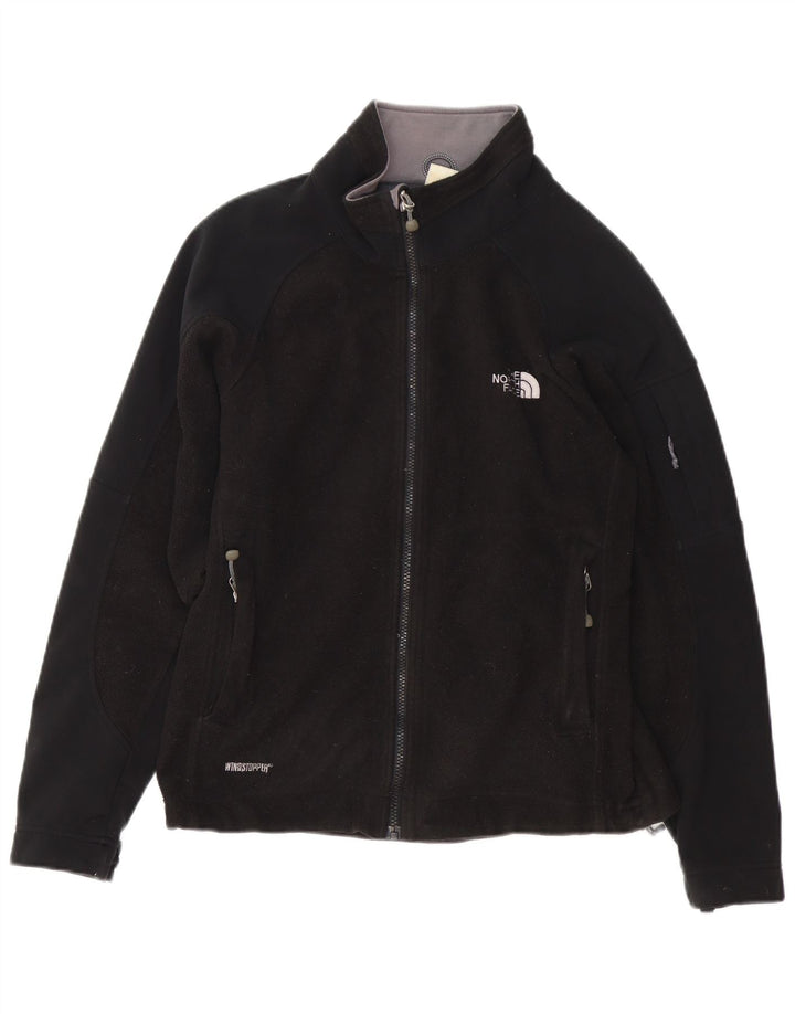Giacca in pile da donna THE NORTH FACE UK 14 poliestere nero medio