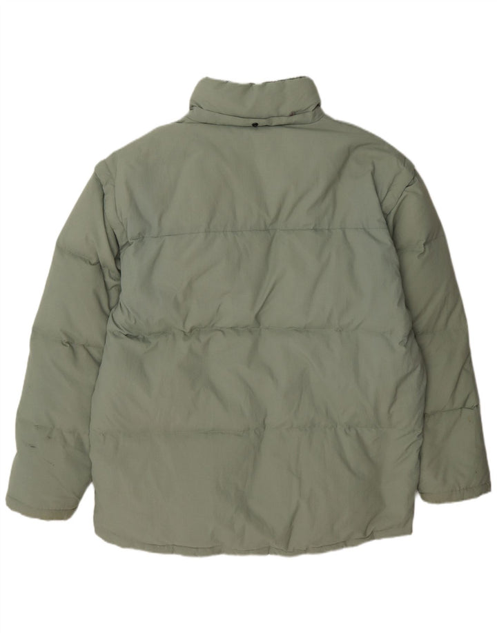 Giacca imbottita da uomo Fila UK 44 2XL Verde poliammide