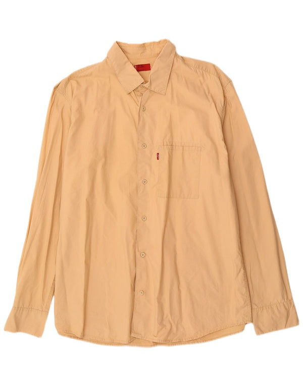 Camicia Levi's da uomo 2XL Beige