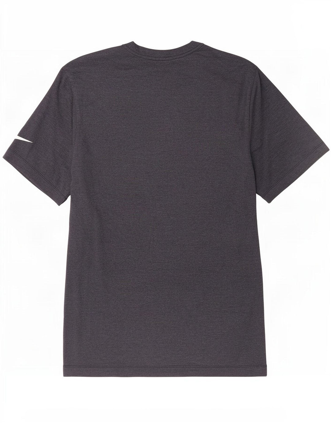 T-shirt grafica Nike Seattle Seahawks da uomo in poliestere grigio medio