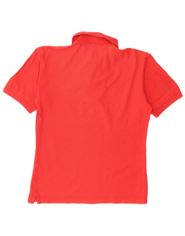 Polo Fila Uomo XS Rossa