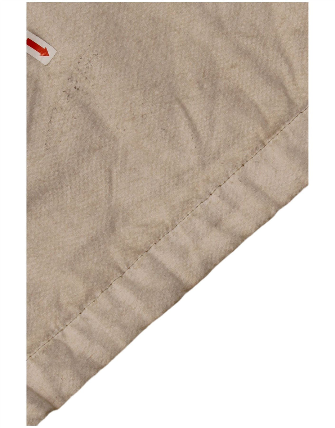 Cappotto doppiopetto da donna MURPHY & NYE UK 14 Cotone beige medio
