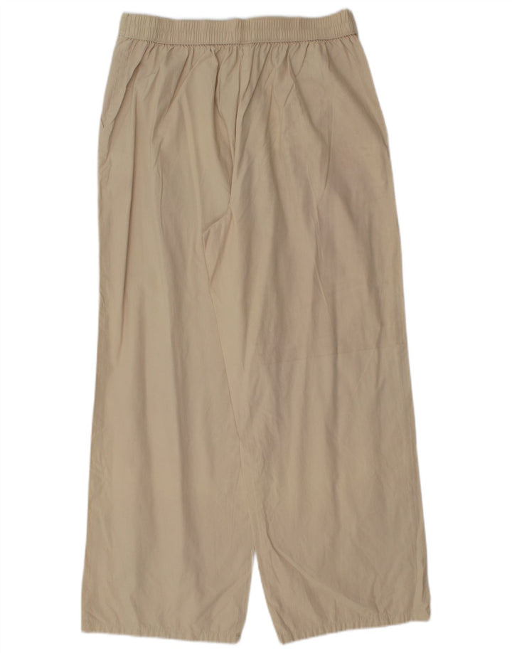 Pantaloni corti da donna Marks & Spencer UK 14 medi W28 L26 Beige