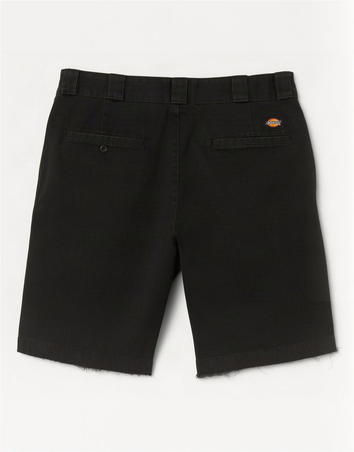 Pantaloncini di jeans da donna Dickies W38 XL poliestere nero