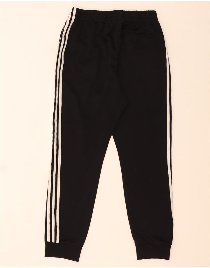 Pantaloni da tuta da uomo Adidas Joggers grandi in poliestere nero