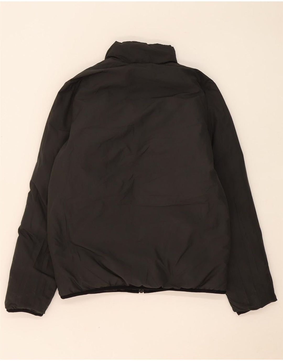 Giacca imbottita reversibile The North Face da ragazzo 14-15 anni XL poliestere nero