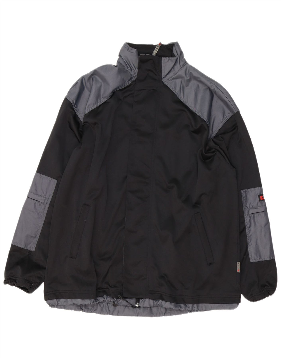 Giacca utility da uomo Herod Sport UK 42 XL Poliestere color block nero