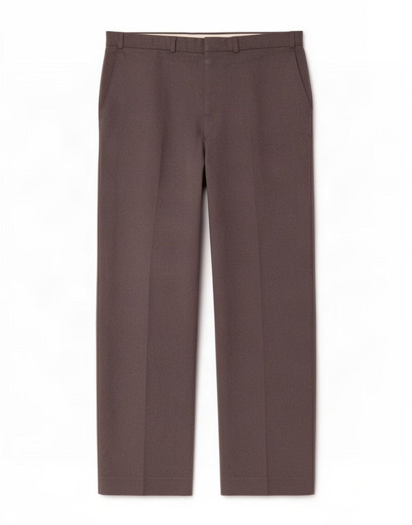Pantaloni chino dritti Marks & Spencer da uomo St. Michael W38 L31 grigi