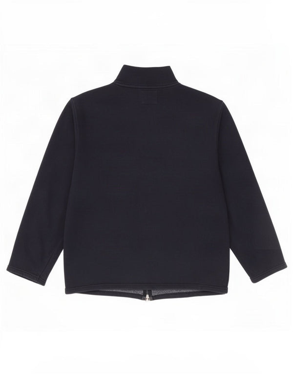 Giacca da tuta da uomo Lotto grande in cotone blu navy