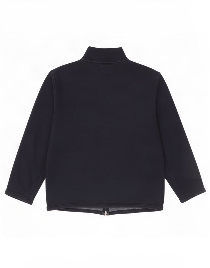 Giacca da tuta da uomo Lotto grande in cotone blu navy