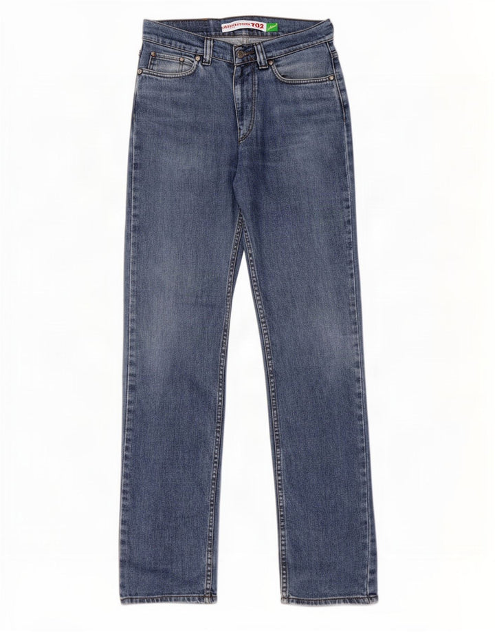 Jeans dritti da uomo Carrera 702 W31 L34 cotone blu