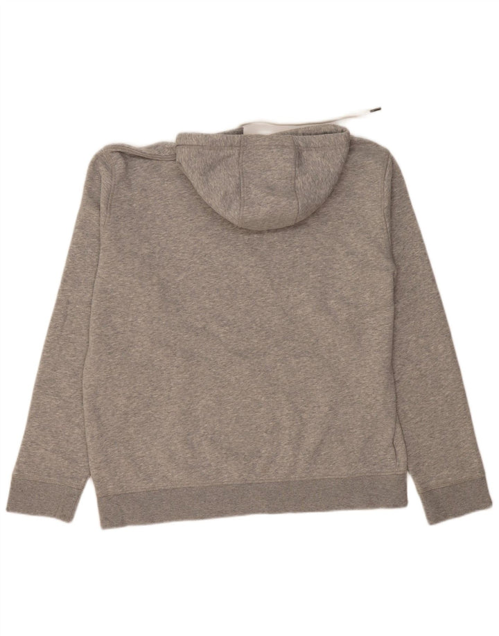 Womens Graphic Hoodie Jumper UK 20 2XL
