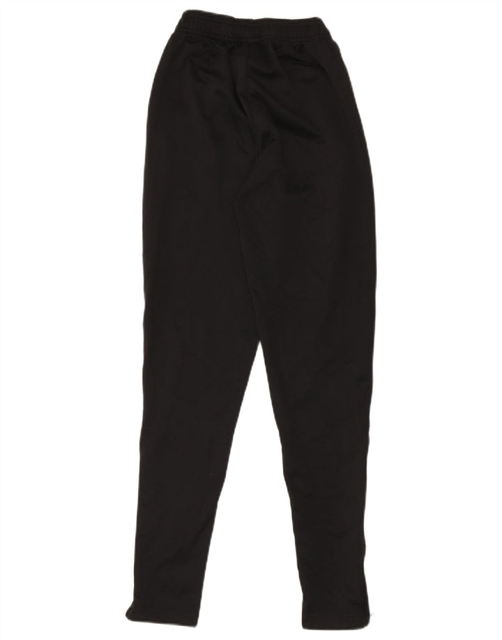 Pantaloni da tuta da uomo Adidas XS poliestere nero