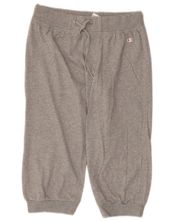 Pantaloni da tuta da donna Champion Joggers UK 12 Grigio medio