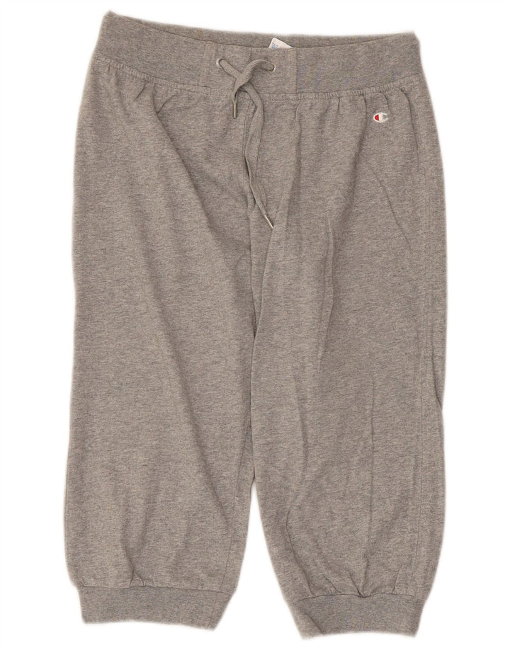 Pantaloni da tuta da donna Champion Joggers UK 12 Grigio medio