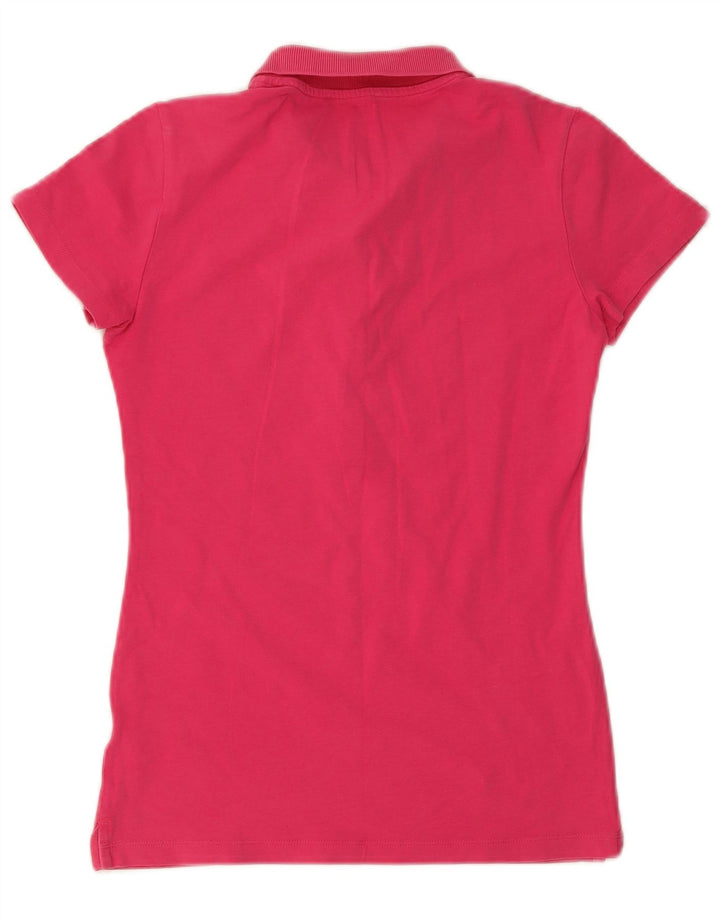 Polo Nike Donna US 4/6 Small Rosa
