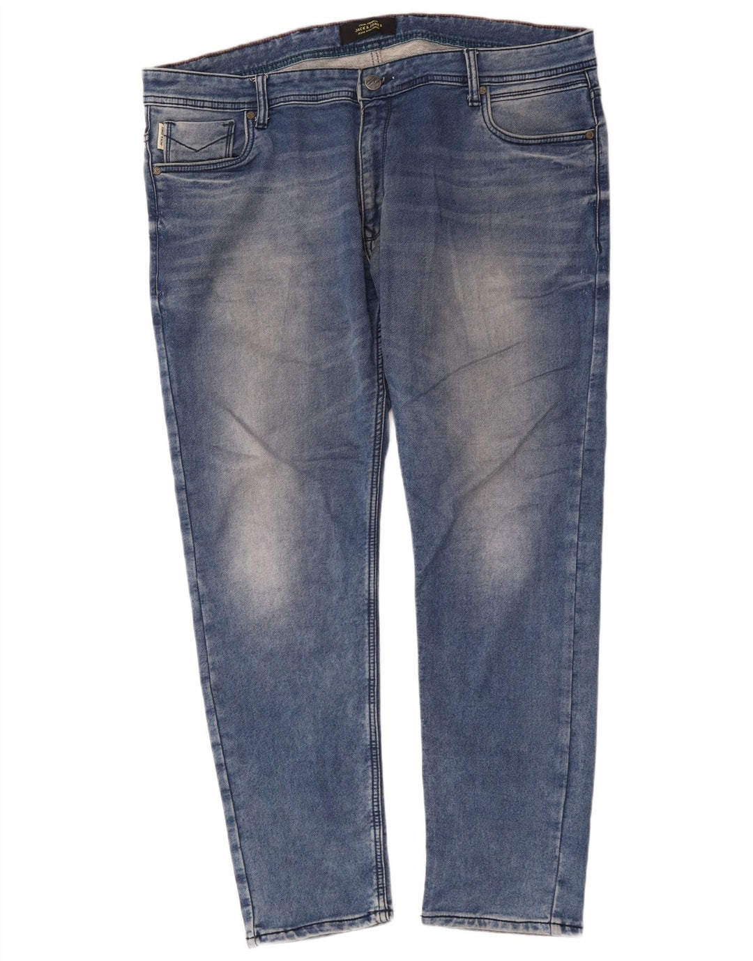 Jeans slim da uomo Jack & Jones W44 L31 Blu