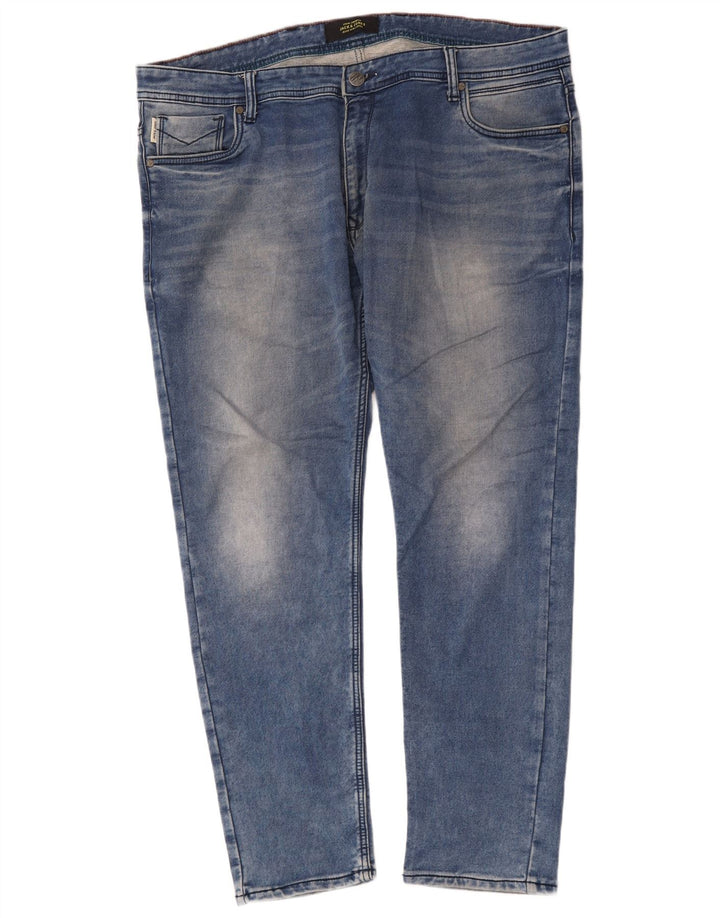 Jeans slim da uomo Jack & Jones W44 L31 Blu