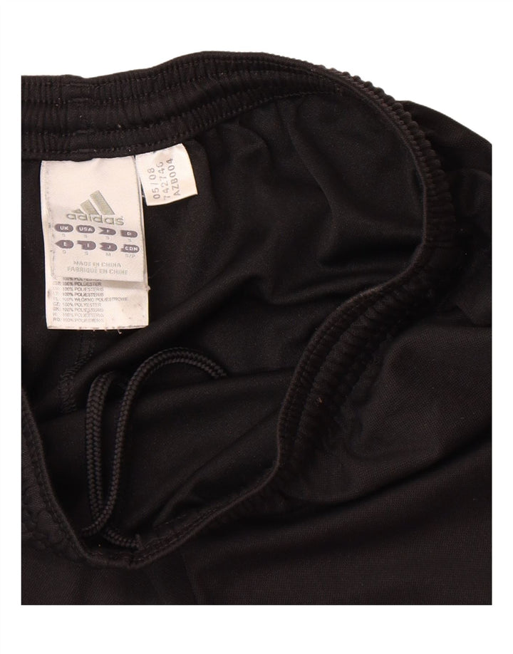 ADIDAS Mens Climalite Sport Shorts Small  Black Polyester Vintage Adidas and Second-Hand Adidas from Messina Hembry 