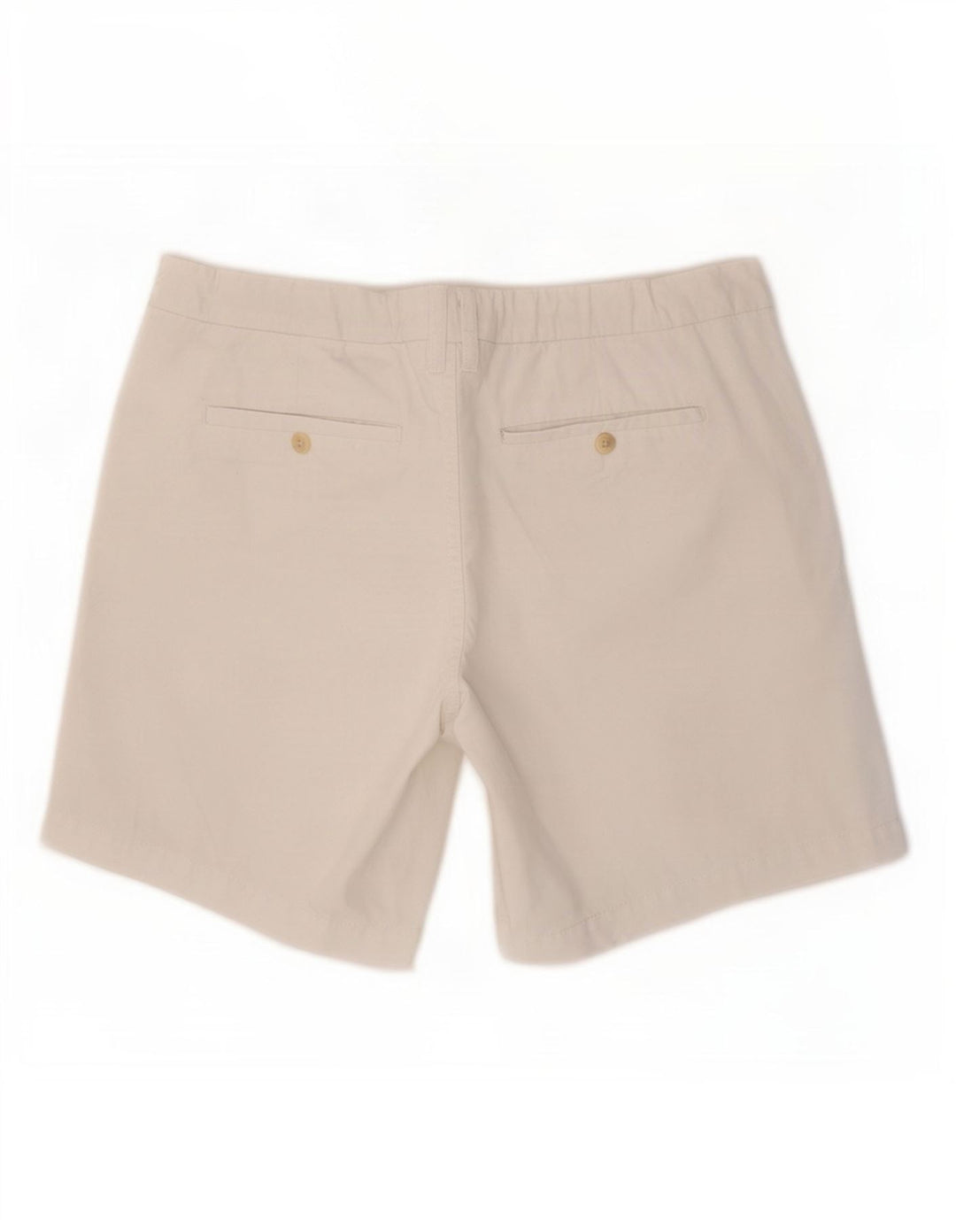 Pantaloncini chino da donna Tommy Hilfiger W29 cotone bianco medio