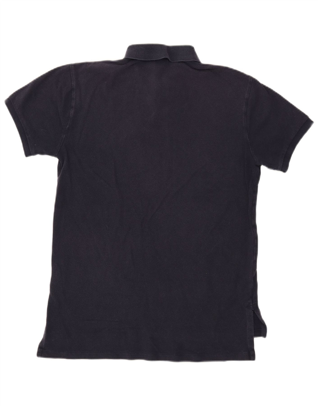 POLO RALPH LAUREN Polo da uomo in cotone blu navy medio