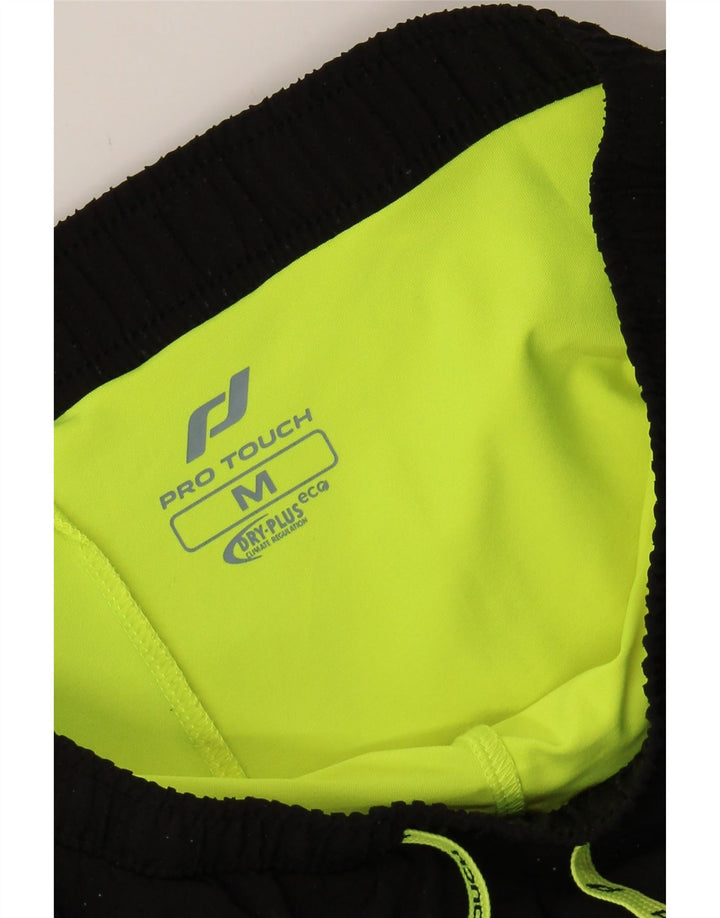 Pantaloncini sportivi da uomo PRO TOUCH medi neri