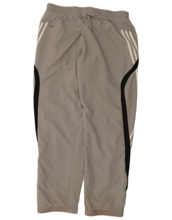 Pantaloni da tuta da uomo ADIDAS Joggers XL Poliestere color block grigio