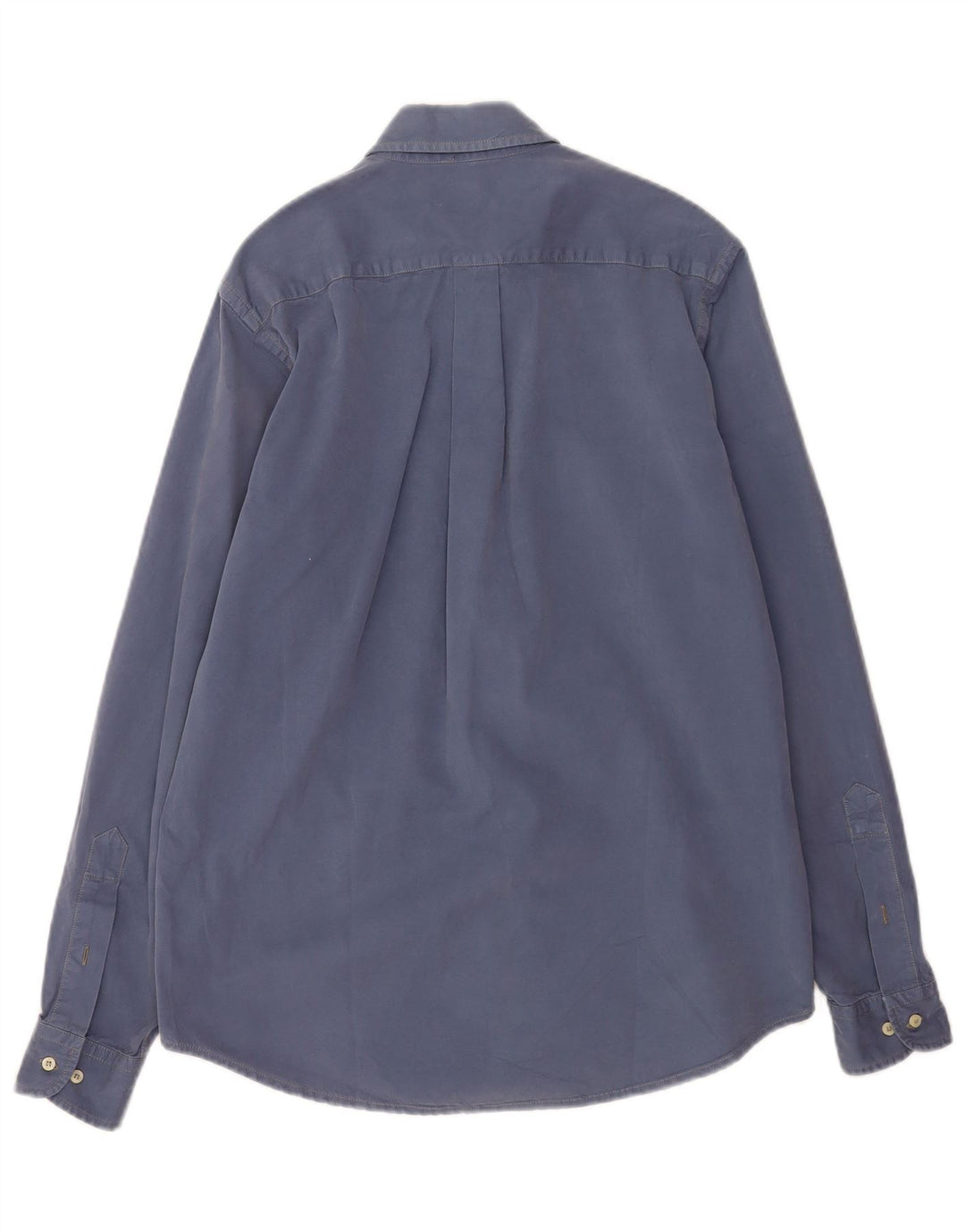 Camicia da uomo Murphy & Nye blu medio