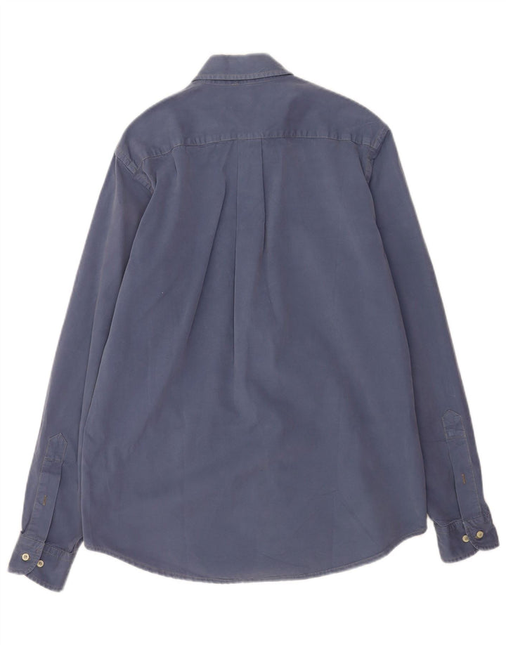 Camicia da uomo Murphy & Nye blu medio