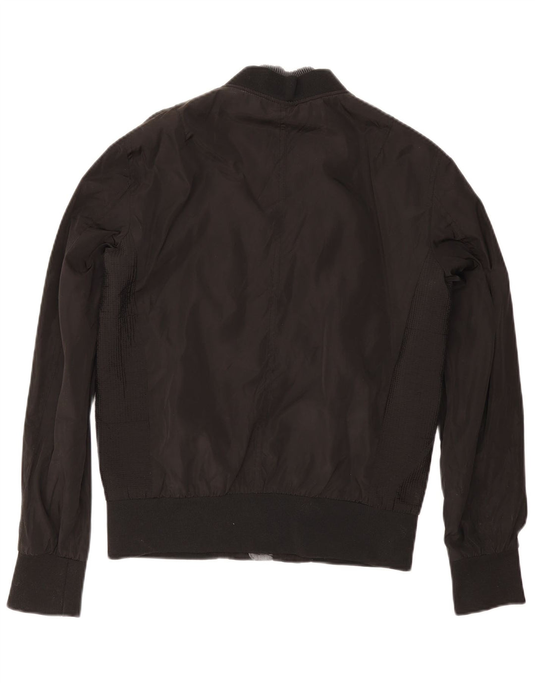 Giubbotto bomber da uomo Zara UK 40 grande nero