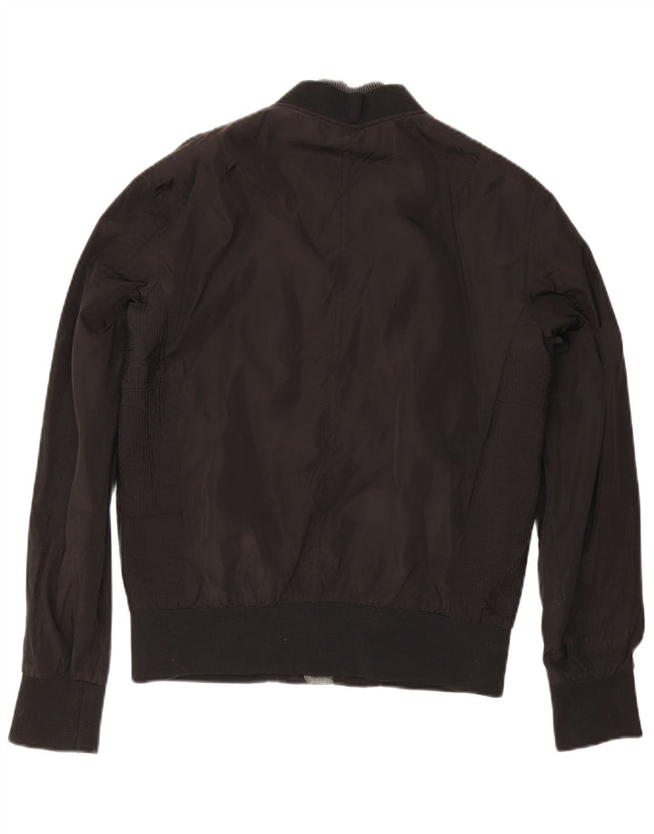 Giubbotto bomber da uomo Zara UK 40 grande nero