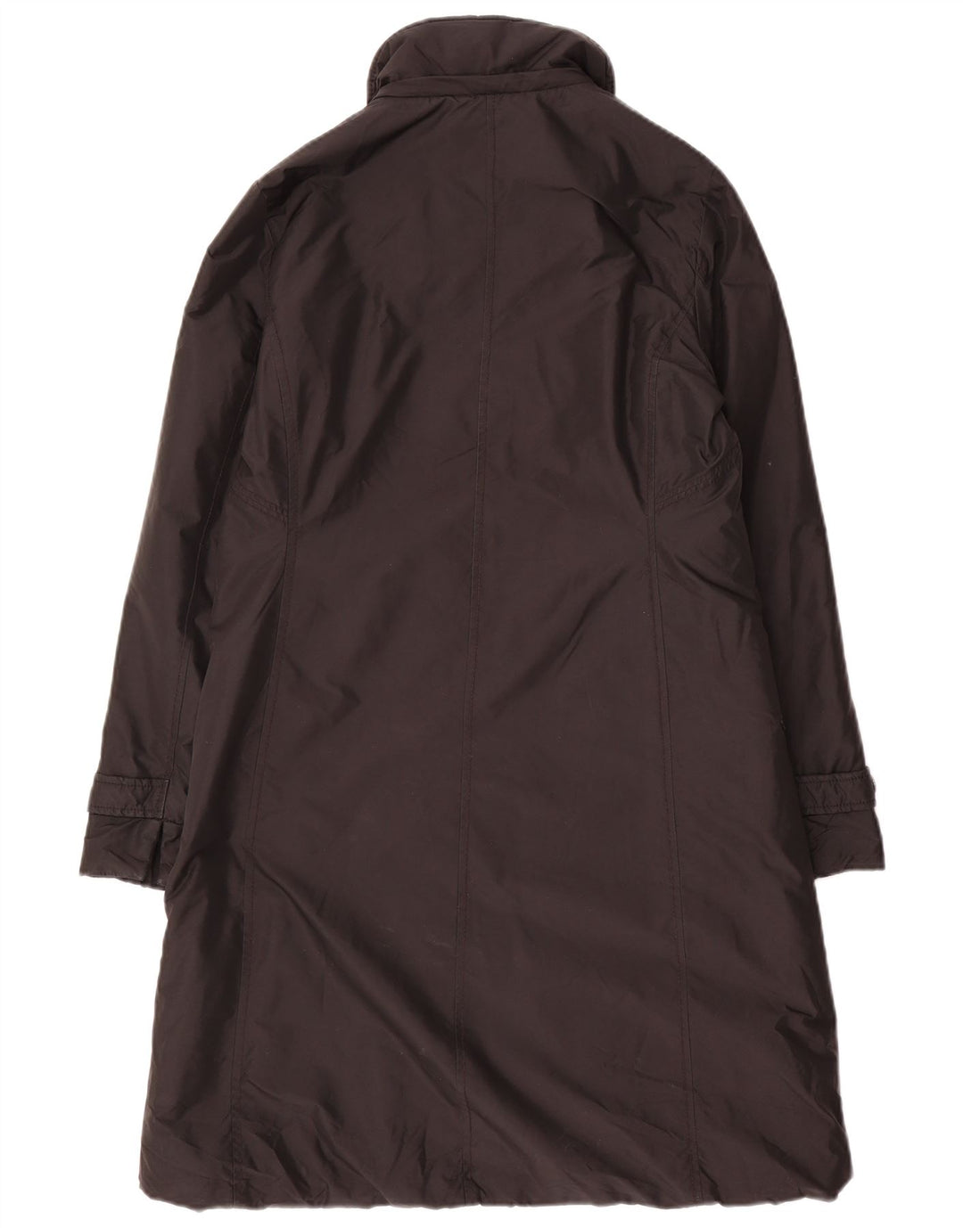 Soprabito Donna Conte of Florence IT 42 Medio Nero Nylon