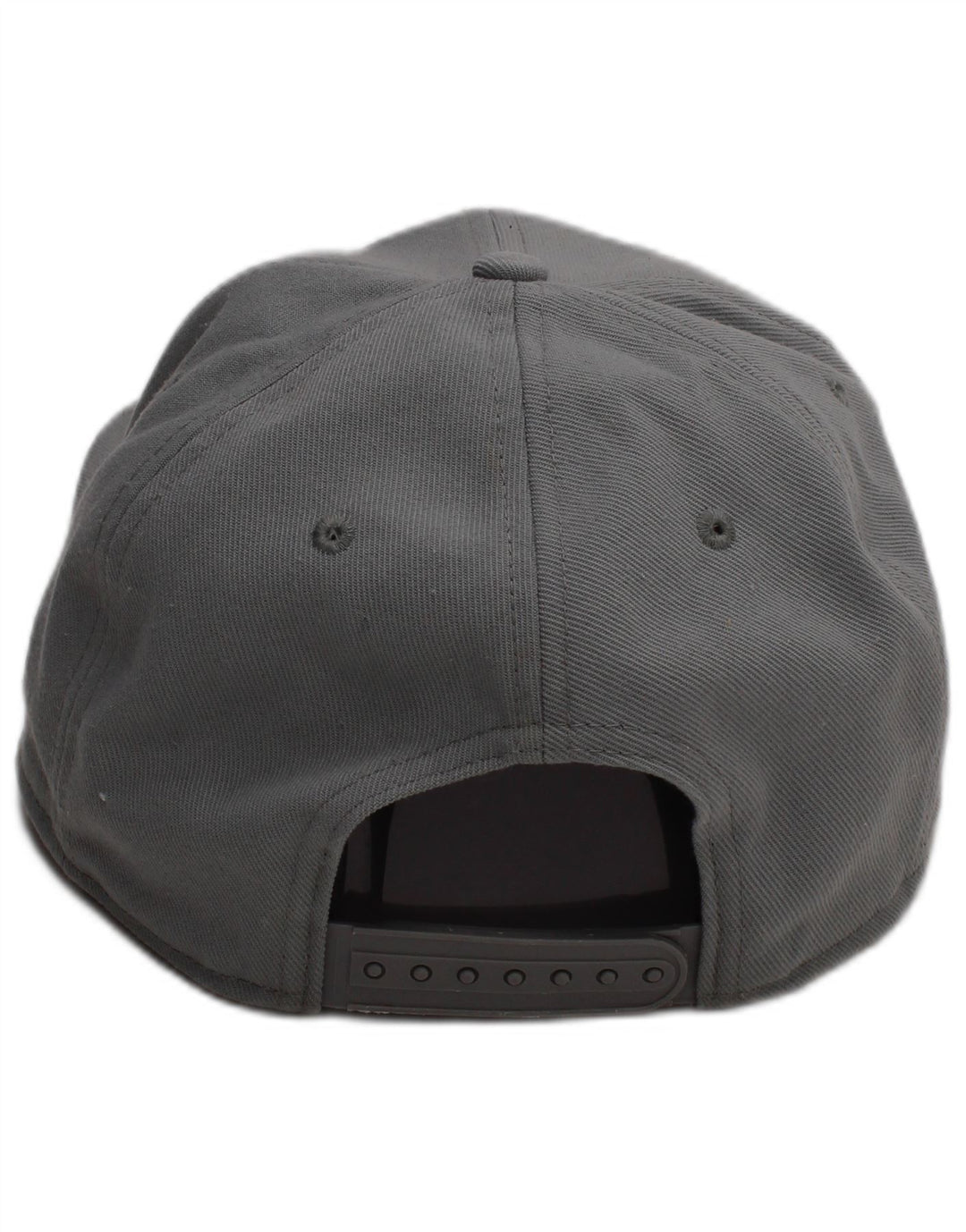 NIKE Boys Graphic Baseball Cap One Size Grey Polyester Sports