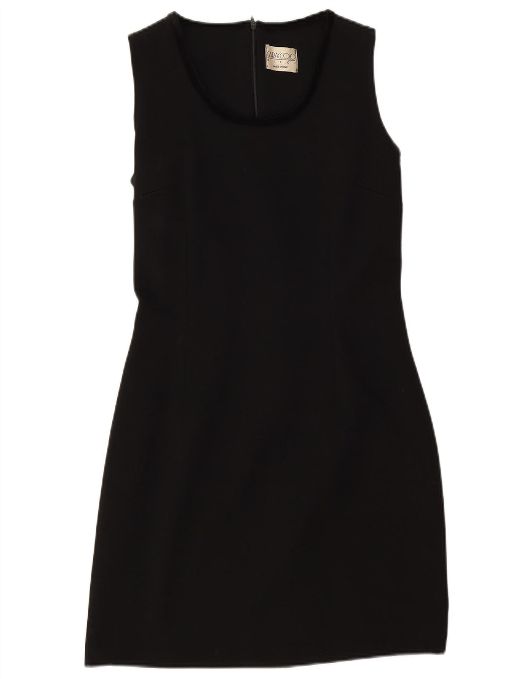 Set Caracciolo Donna 4 Bottoni 2 Pezzi IT 44 Medio Nero Poliestere