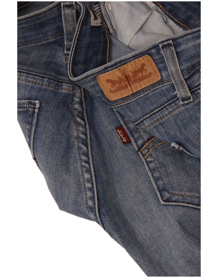 Jeans skinny legging da donna Levi's W26 L30 Blu
