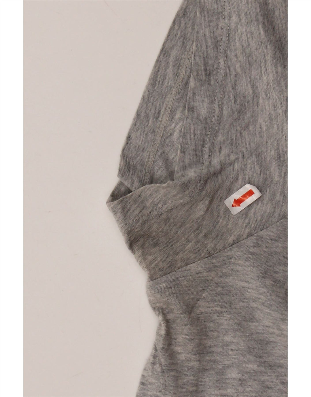 T-shirt grafica PUMA da donna UK 14 Grigio medio