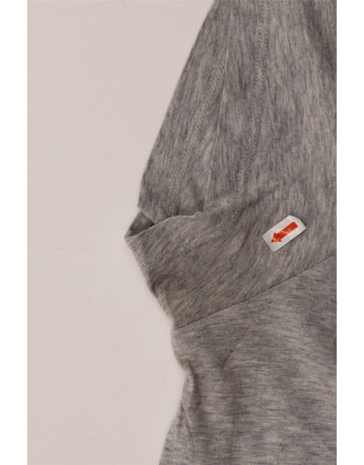 T-shirt grafica PUMA da donna UK 14 Grigio medio