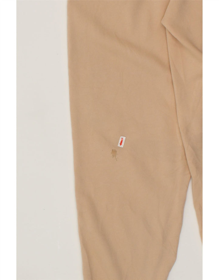 NIKE Mens Tracksuit Trousers Joggers Small  Beige Vintage Nike and Second-Hand Nike from Messina Hembry 