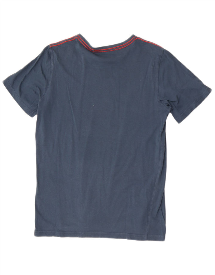 Maglietta grafica Puma da ragazzo, 13-14 anni, blu navy
