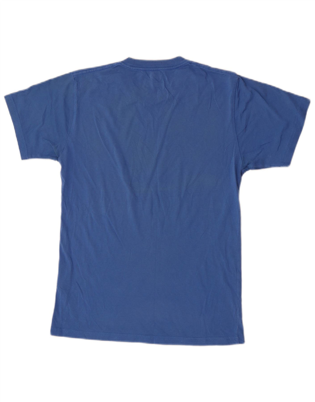 T-shirt da uomo Vans Classic Fit, piccola, in cotone blu