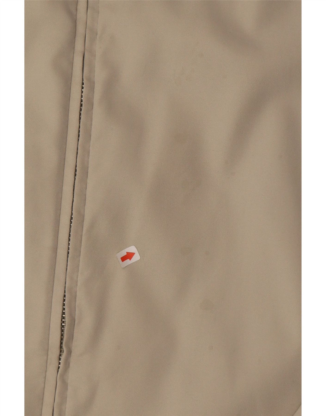 Giubbotto bomber da uomo Paul & Shark UK 42 XL Poliestere grigio