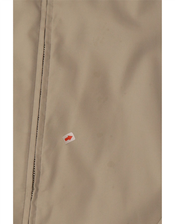Giubbotto bomber da uomo Paul & Shark UK 42 XL Poliestere grigio