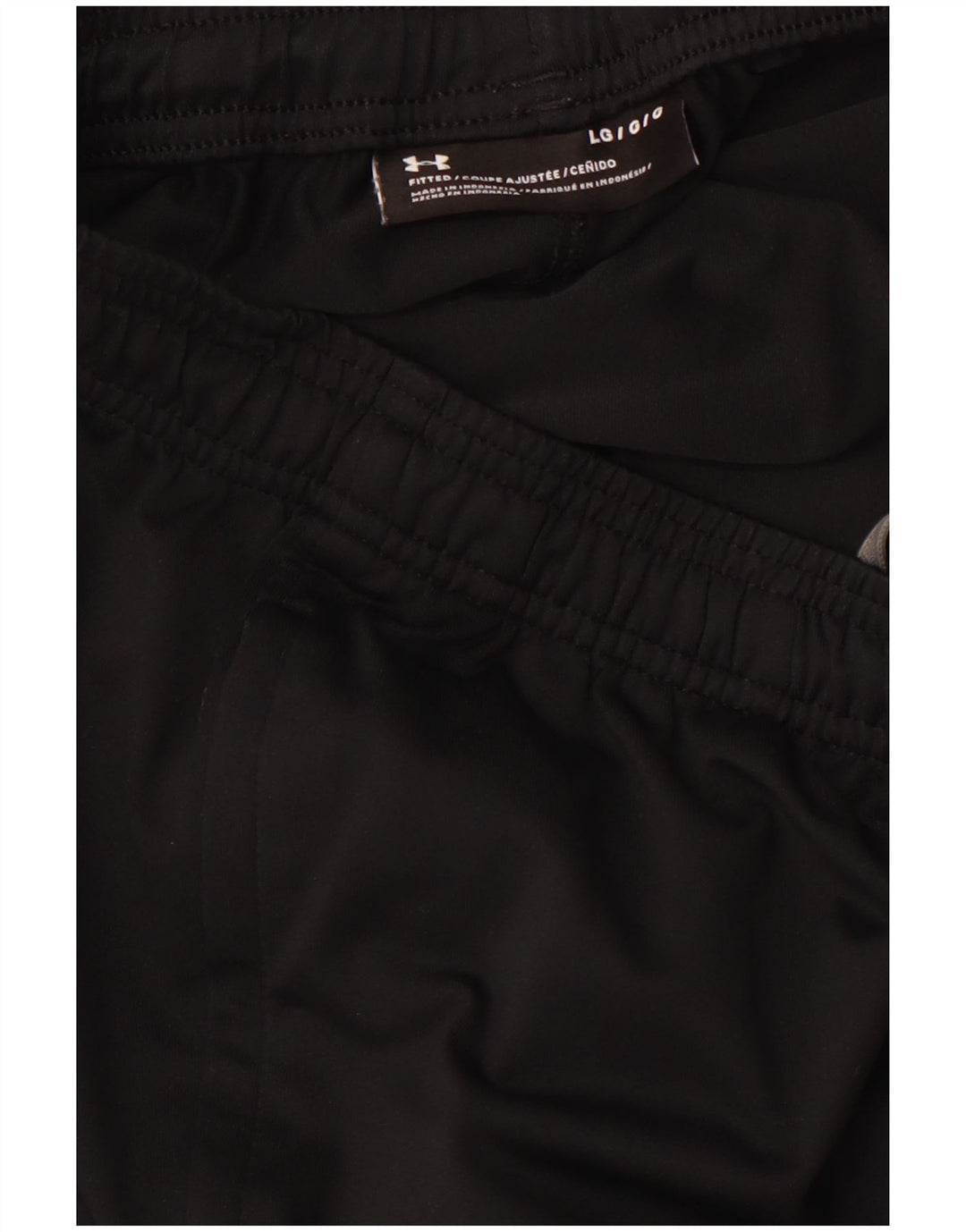 Pantaloni da tuta da uomo UNDER ARMOUR Large neri