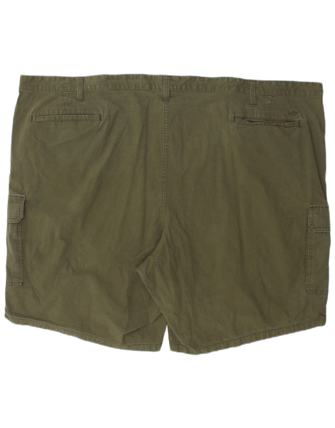 DOCKERS Pantaloncini cargo da uomo W58 6XL cotone kaki