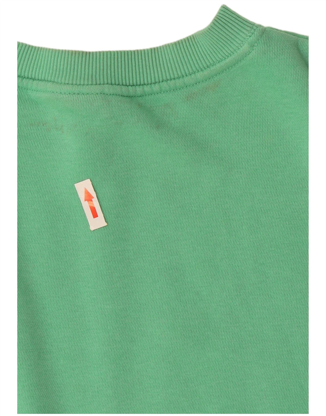 Tuta intera Nike da donna con grafica oversize UK 14 cotone verde medio