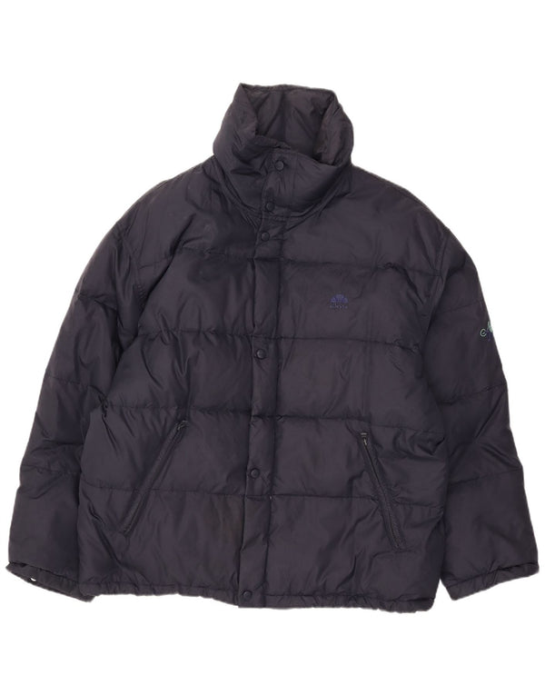 Giacca imbottita da uomo Ellesse UK 42 XL Blu Navy