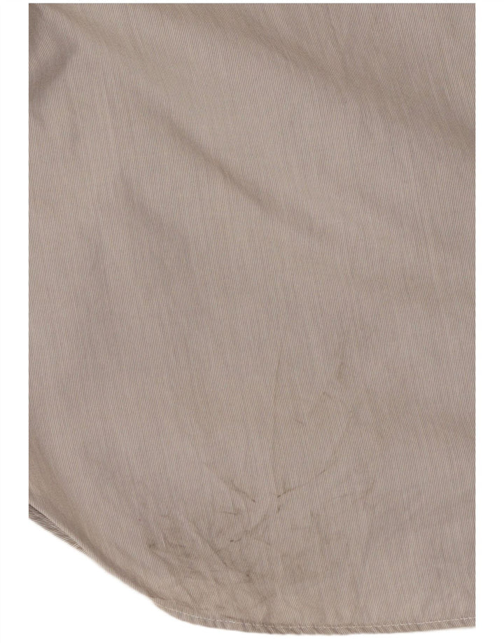 Camicia da uomo J. Crew in cotone grigio medio