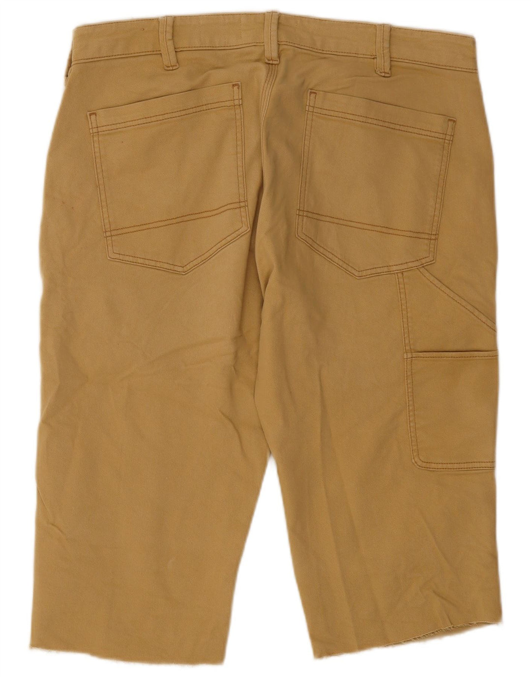 Bermuda da uomo Fat Face W36 grande in cotone beige