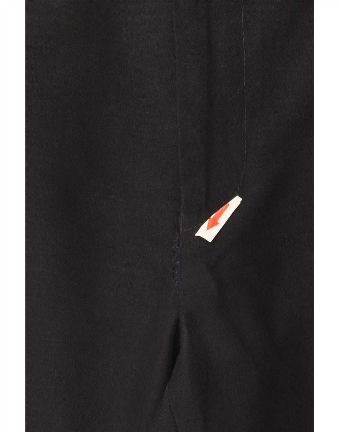 Pantaloni da abito dritti Regular Fit Marks & Spencer da uomo W40 L33 Blu Navy
